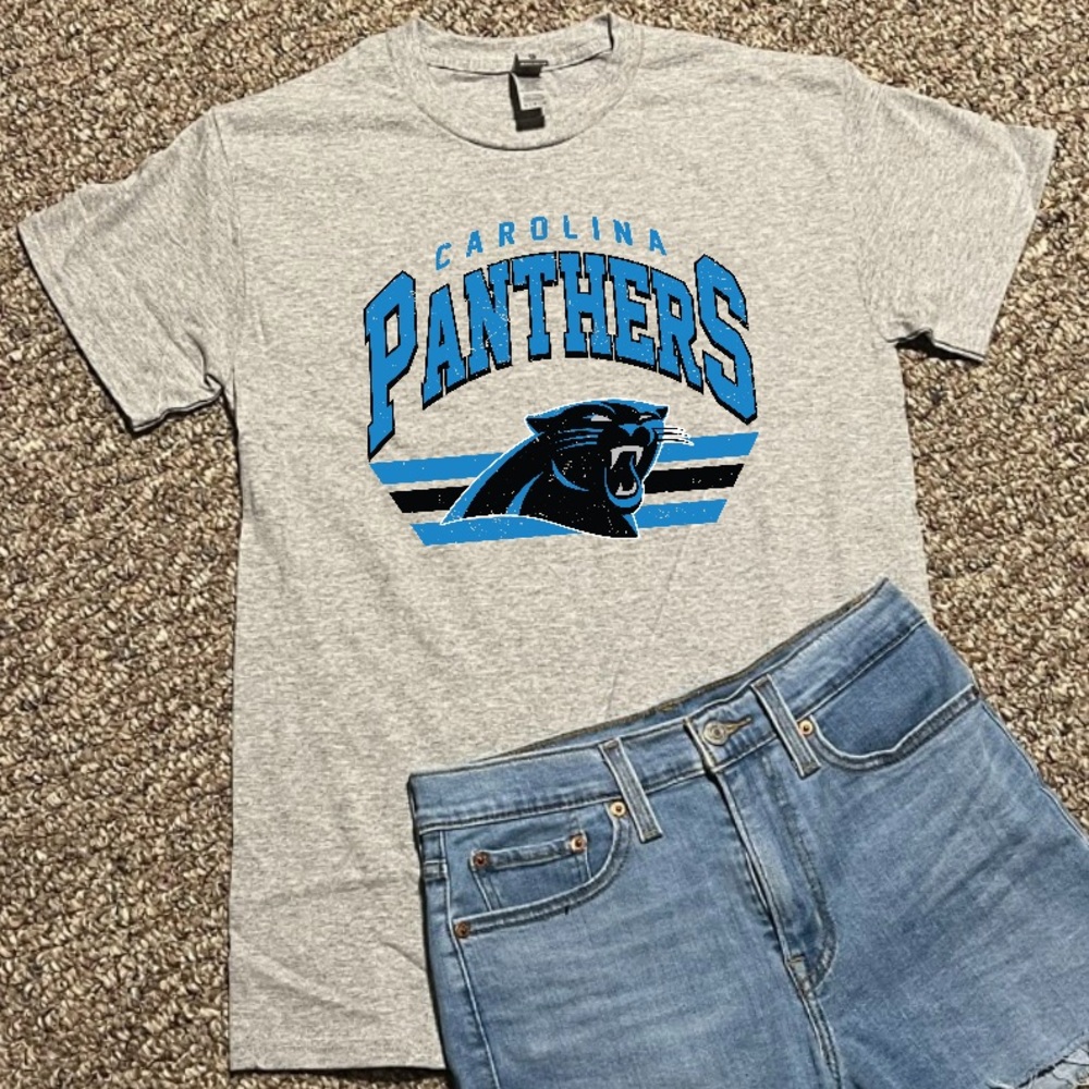 Carolina Panthers t-shirt